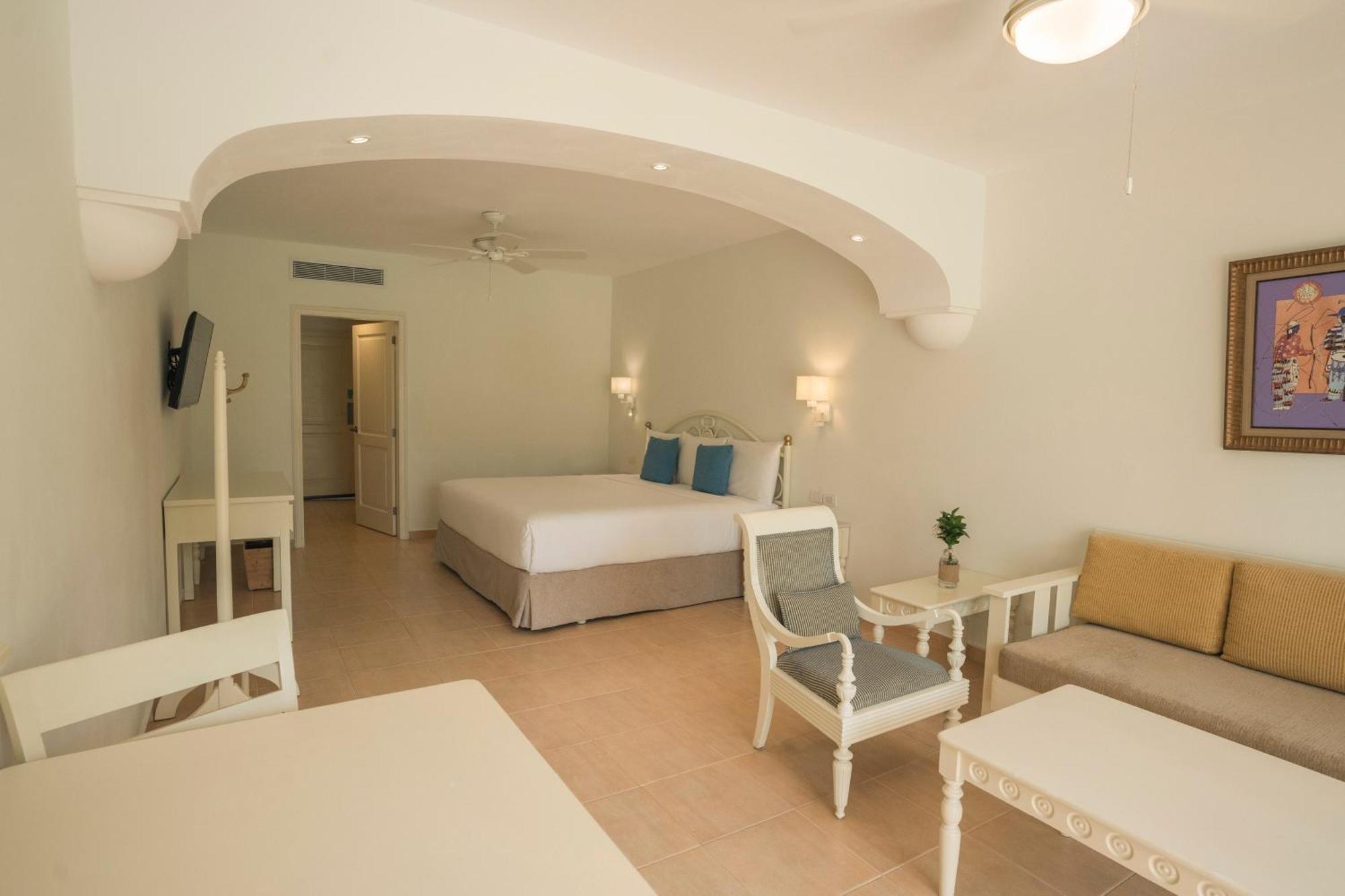 Suite Junior - Planta superior